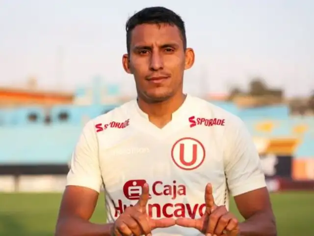 Valera sobre grupo de la "U" en Copa Sudamericana: "Podemos jugarle de igual a cualquiera"