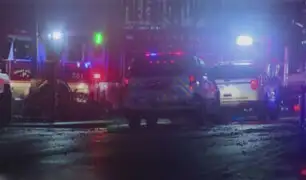 VIDEO: un muerto y más de 25 heridos deja caída de techo durante un concierto en EEUU