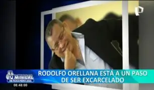 Rodolfo Orellana, cabecilla de una red de estafa y lavado, está a un paso de dejar la cárcel