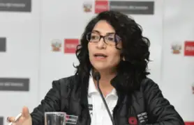Ministra de Cultura defiende viajes de Dina Boluarte: "Estamos buscando inversiones"