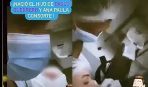 Paolo Guerrero es papá por cuarta vez: Ana Paula Consorte dio a luz esta madrugada