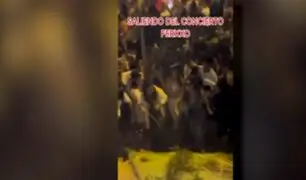 Arriesgaron su vida: jóvenes salen del concierto de Feid trepando acantilado de Costa Verde