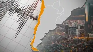 Chile: sismo de 4.0 de magnitud se registró en la ciudad de Caldera