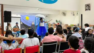 Sunass presenta poemas escritos por niños y adolescentes, inspirados en el agua potable