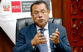 Ministro Tello anuncia que Alejandro Toledo será extraditado e irá a penal Barbadillo