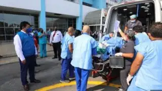 Médicos amputan pierna de enfermera víctima de violación grupal en Puno