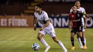 Copa Libertadores: Melgar empató 1-1 contra Olimpia en Arequipa
