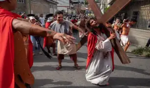¿Cómo se celebra la Semana Santa en otros países?
