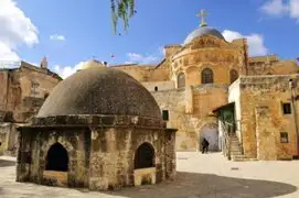 Santo Sepulcro: el lugar sagrado más visitado durante Semana Santa