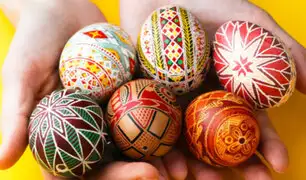 Huevos de Pascua: una tradición que endulza a los peruanos