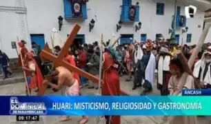 Semana Santa en Huari: misticismo, religiosidad y exquisita gastronomía durante estas fechas