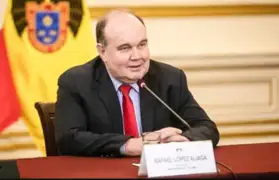Rafael López Aliaga: Consejo de Lima verá propuesta para prohibir a limpiaparabrisas