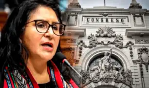 Katy Ugarte: parlamentaria es acusada de recortar sueldo a sus trabajadores para financiar campaña