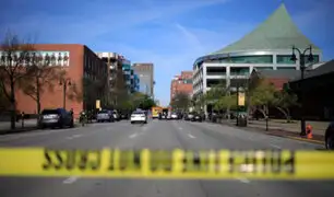 VIDEO: cinco muertos y seis heridos deja feroz balacera en un edificio de Louisville en EEUU