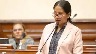 Rosío Torres: Comisión de Ética aprueba investigar a congresista de APP