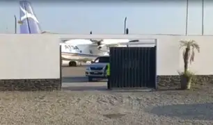 Joaquín Ramírez: Fiscalía incauta siete avionetas en aeródromo de actual alcalde de Cajamarca