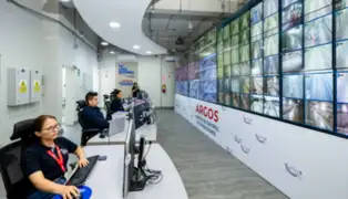 Vía de Evitamiento: Lima Expresa presenta moderno central de monitoreo