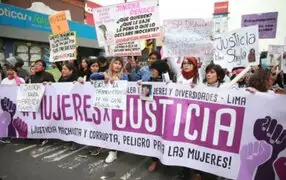 Cifras de violencia sexual contra la mujer incrementan exponencialmente en el Perú