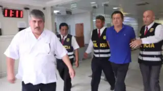 Hugo Chávez Arévalo: Inpe designará penal donde será recluido