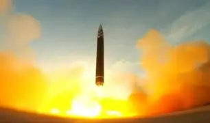 Lanzamiento de un misil norcoreano activa de forma temporal sistema de alerta en Japón