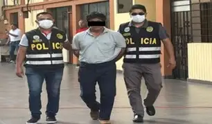 PNP confirma captura de tres presuntos integrantes de Sendero Luminoso en Huánuco