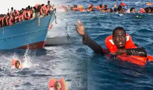 ONU: crisis migratoria en el Mediterráneo registra la mayor tasa de mortalidad en 6 años