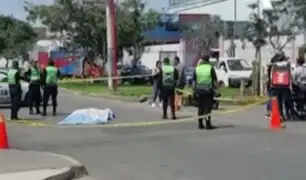 ¡EXCLUSIVO! Taxista muere tras protagonizar pelea con otro conductor en San Luis
