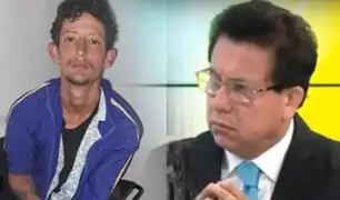 Miguel Ángel Rodríguez Mackay: “Sergio Tarache no debe ser deportado sino expulsado al Perú”