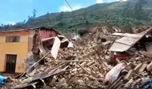 Deslizamiento de cerro en Huaral: logran identificar a una de las personas desaparecidas