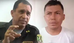 Callao: cae vendedor de droga y su madre lo defiende