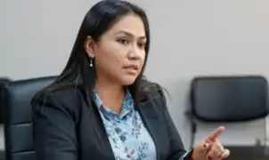 Heidy Juárez: Comisión Permanente otorga 15 días a Subcomisión para presentar informe final