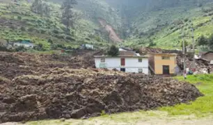 Deslizamiento en Huaral: Ejecutivo no descarta "evacuación total" de centro poblado La Perla-Chaupis
