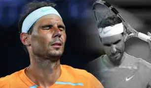 Rafael Nadal sin fecha de regreso para el circuito de Tenis