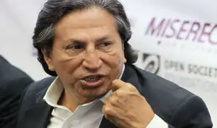 Alejandro Toledo: “Pido publicar el contrato firmado entre el Estado peruano y Odebrecht”