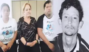 Rosario Sasieta desde Colombia: "venimos a presionar para que Sergio Tarache sea expulsado"