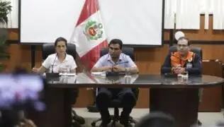 Huaral: ministra de Vivienda señala que se está evaluando la reubicación de centro poblado La Perla Chaupis