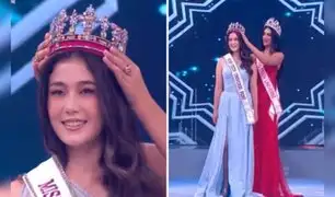 Kyara Villanella: hija de Keiko Fujimori representará al Perú en el Miss Teen Universe