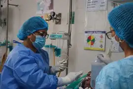 Callao: UCI del hospital Sabogal dio de alta a 450 pacientes de enero de 2022 a la actualidad