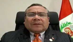 Embajador del Perú ante la OEA denunciará este jueves injerencia internacional
