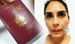 Pamela Acosta denuncia que su pasaporte tramitado en noviembre no tiene verificación