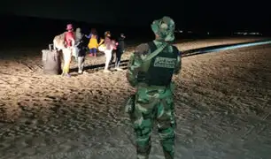Tacna: refuerzan seguridad en la frontera para evitar ingreso de extranjeros indocumentados