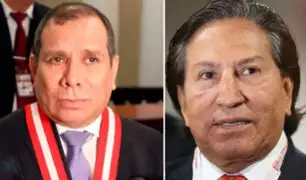 Alejandro Toledo: Expresidente tendrá un juicio justo y respetando el debido proceso, dice titular del PJ