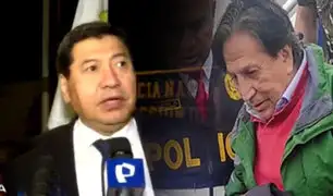Alejandro Toledo: su abogado llegó a Barbadillo para verificar celda asignada al expresidente
