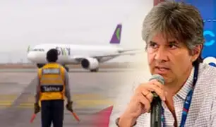 Aeropuerto Jorge Chávez: Segunda pista de aterrizaje ya atendió 258 vuelos con 32,206 pasajeros