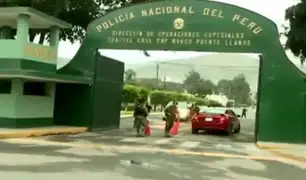 Alejandro Toledo: expresidente pasó su primera noche en el penal de Barbadillo