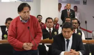 Alejandro Toledo: audiencia por caso Interoceánica Sur continuará este martes 25 de abril
