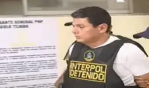 PNP captura a sujeto buscado por asesinar a su pareja a martillazos hace 11 años en Guayaquil