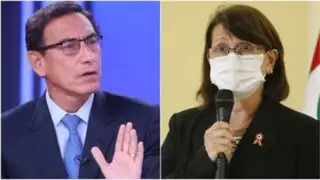 Caso “Vacunagate”: Fiscalía presenta denuncia constitucional contra Martín Vizcarra y Pilar Mazzetti
