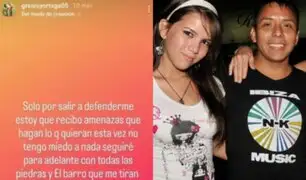 Greissy Ortega: Hermana de Milena Zárate denuncia amenazas después de revelar abuso de Edwin Sierra