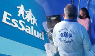 Hospital Perú de Essalud llega a la Red Asistencial Cusco y realiza desembalse especializado durante cinco días